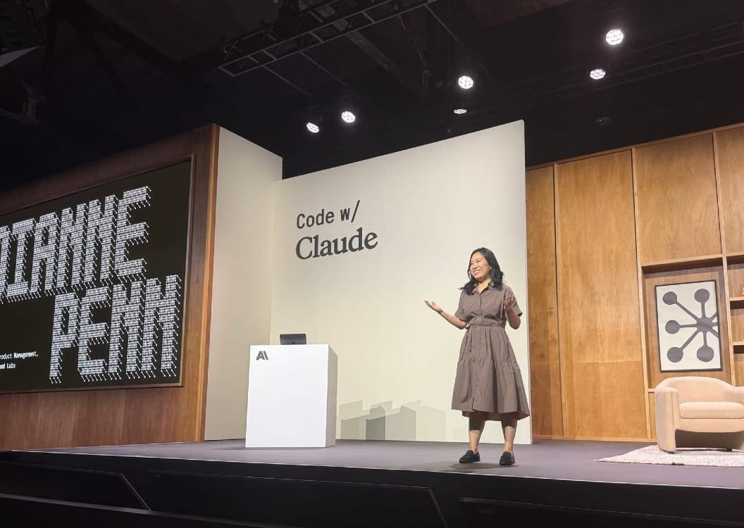 @bcherny: Sự kiện 'Code with Claude London' đã diễn ra sôi nổi