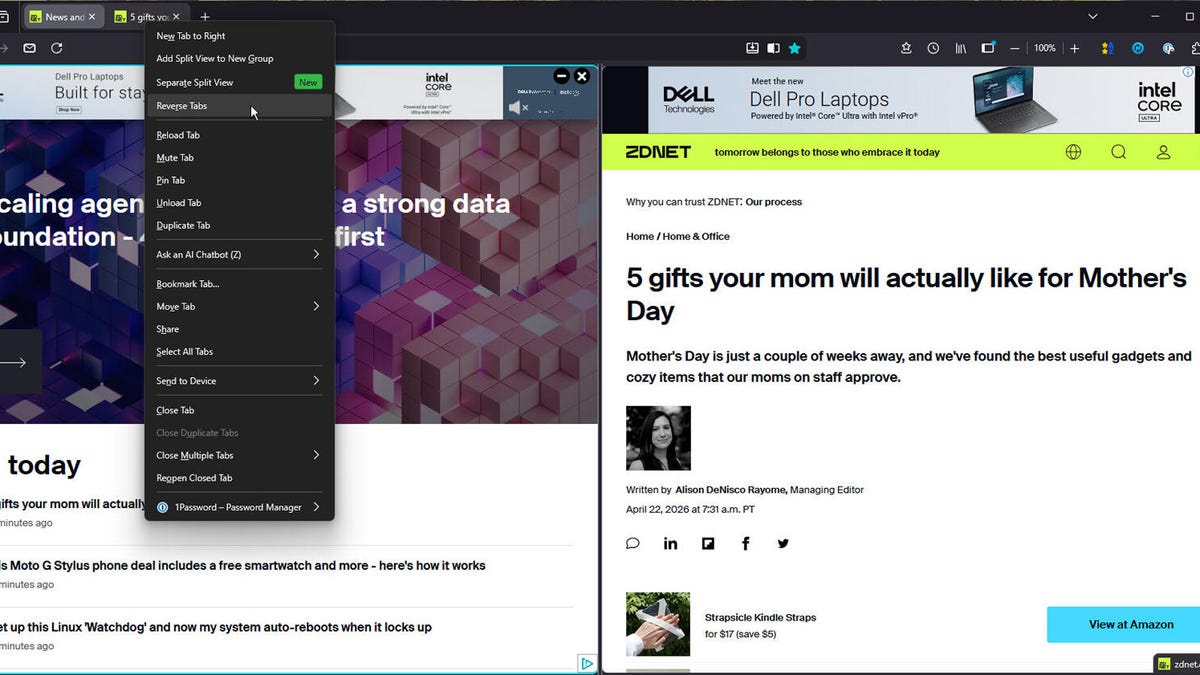 @alexalbert__: With the help of Claude Mythos Preview, the Firefox team fixed more security bug