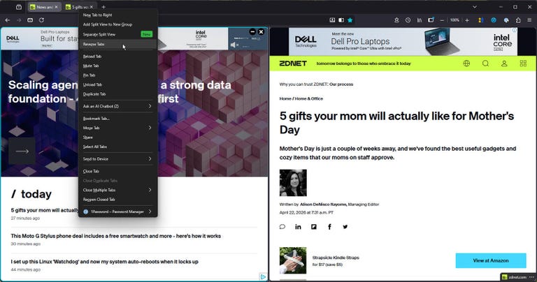 @alexalbert__: With the help of Claude Mythos Preview, the Firefox team fixed more security bug