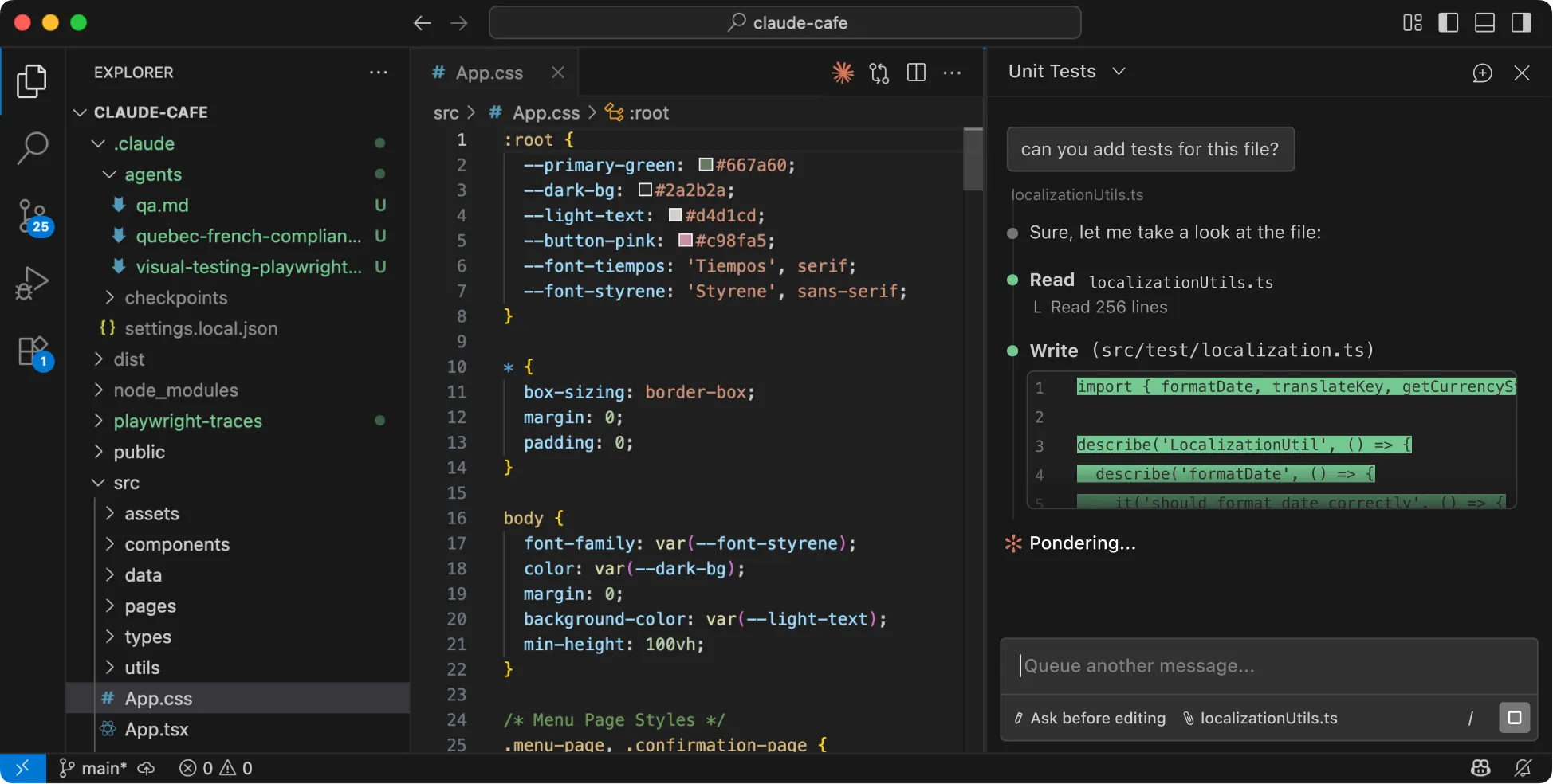 @claudeai: New from Code with Claude Tokyo: scheduled deployments and environment variables