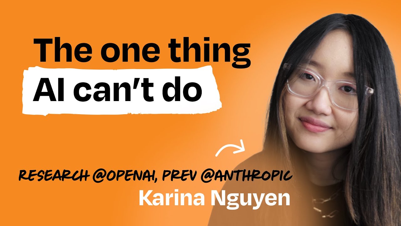@karinanguyen: The new era of autonomous modelcrafting on highest leverage real-world tasks 🚀