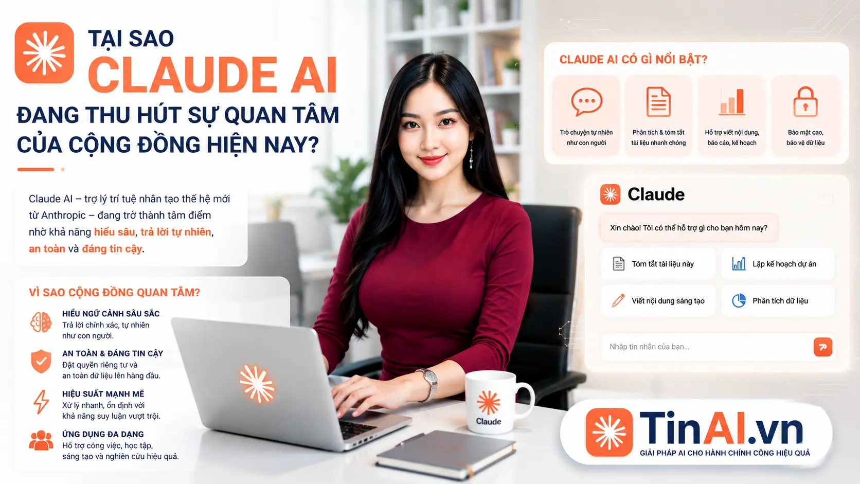 @claudeai: Sáu dự án Claude đột phá từ câu hỏi 'Tại sao không?'