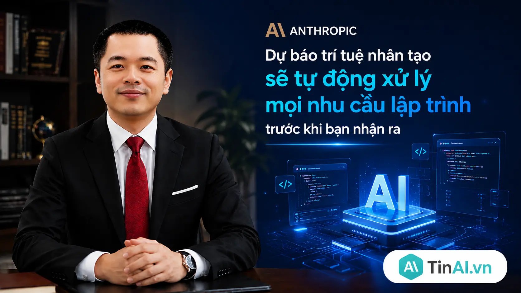 Sam Bowman: R&D kỹ thuật tăng tốc chóng mặt, Claude đang thúc đẩy AI tự cải thiện nhanh hơn dự kiến
