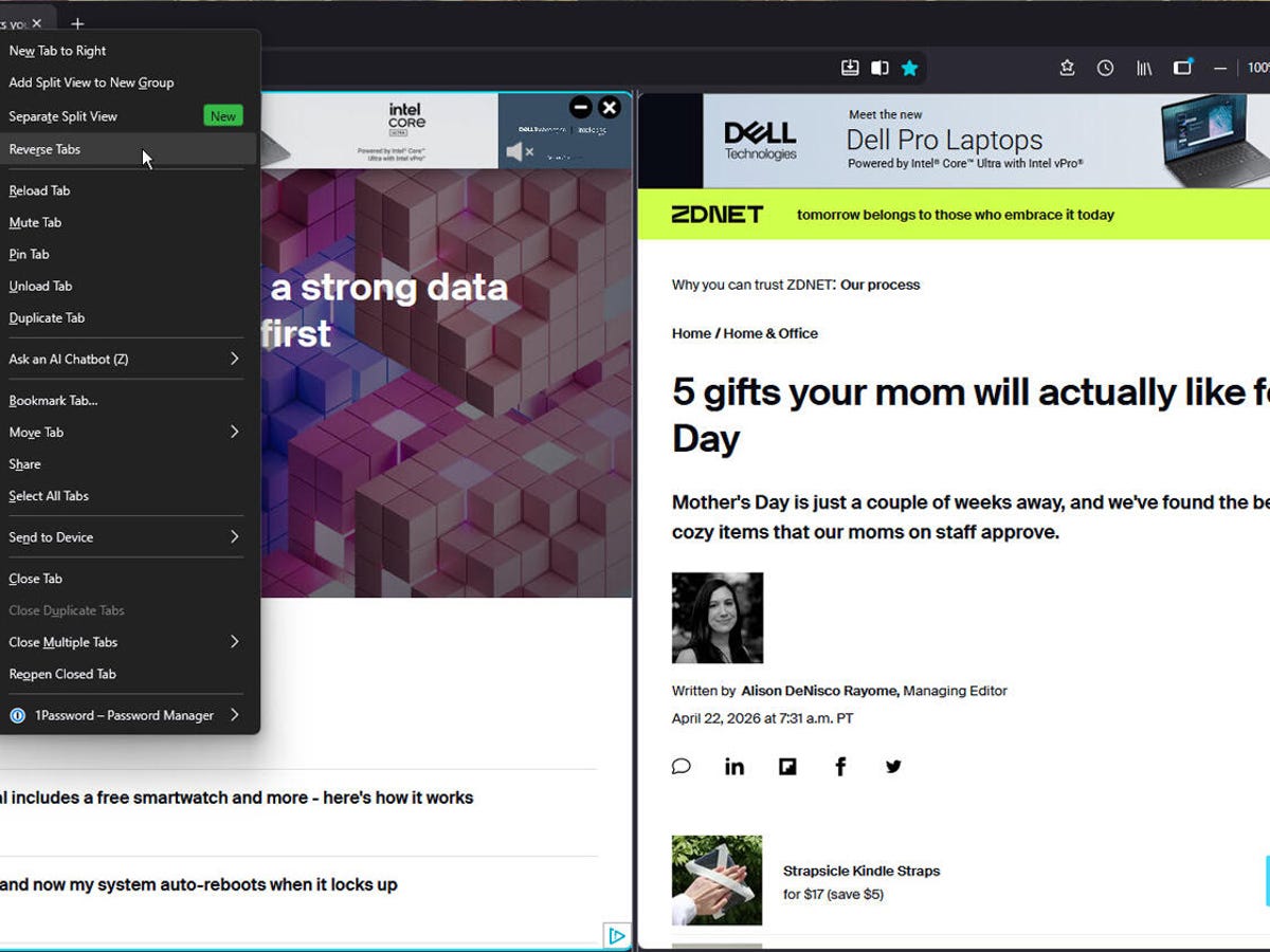 @alexalbert__: With the help of Claude Mythos Preview, the Firefox team fixed more security bug