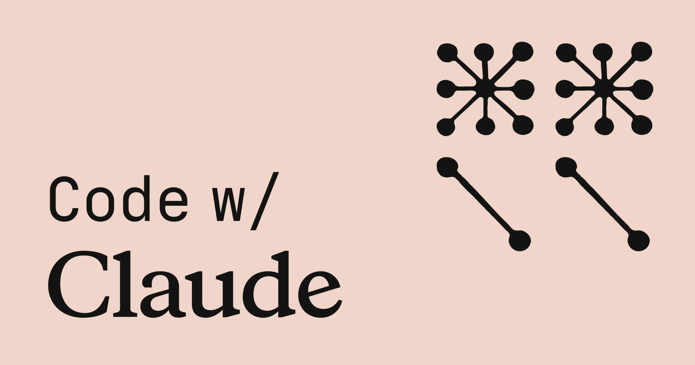 Hình ảnh trừu tượng về công nghệ và mã code của Claude