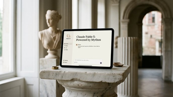 @karinanguyen: Claude Fable 5 và hành trình định hướng tương lai giữa những suy tư hiện sinh