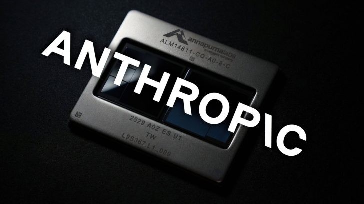 Anthropic và Amazon mở rộng hợp tác, bổ sung 5 gigawatt năng lực tính toán