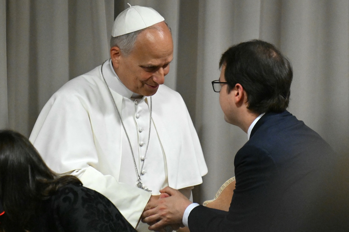Quang cảnh Vương cung thánh đường Thánh Phêrô tại Vatican