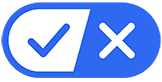 Logo của Anthropic trên nền tối