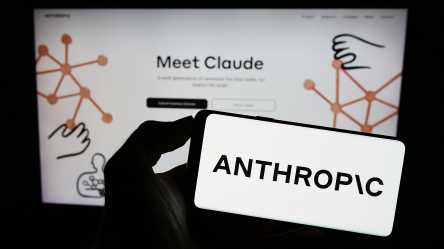 Logo của Anthropic và Stainless đặt cạnh nhau