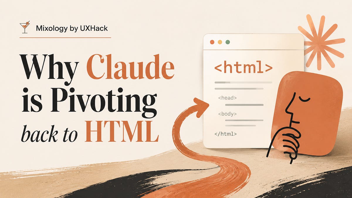 @claude_code: Tip:
1) Instead of 100s lines of markdown, ask @claude_code to generate a html