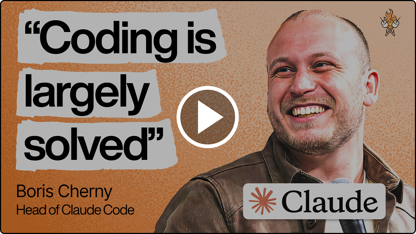 @bcherny: Claude Code ra mắt hỗ trợ subagent lồng nhau, cải thiện quản lý ngữ cảnh