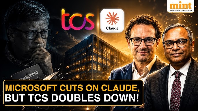 TCS và Anthropic hợp tác đưa Claude vào các ngành công nghiệp được quản lý