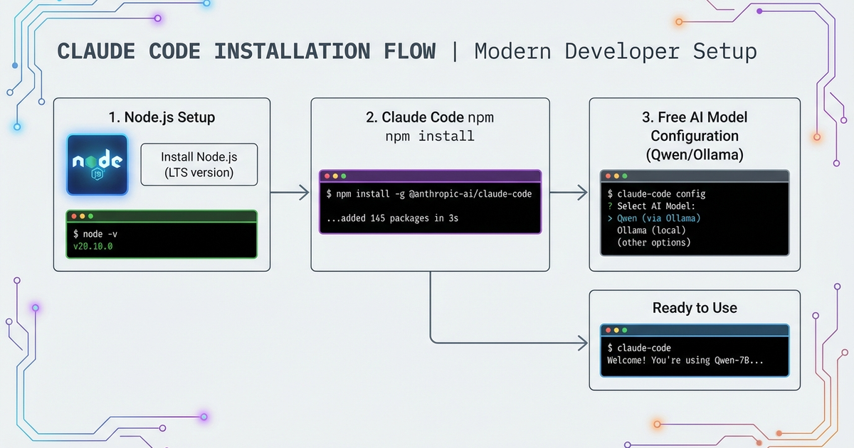 Cài đặt Claude Code: CLI, Desktop và Web