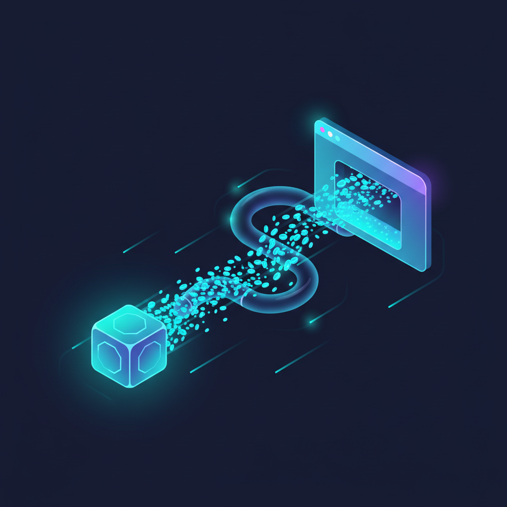 Hình minh họa cho phần streaming response: trả token realtime với streamingresponse